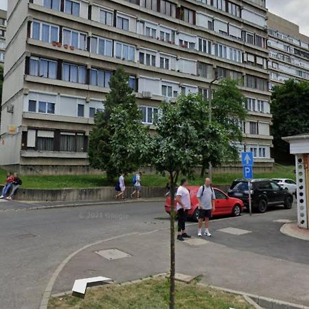 شقة Krisztina Apartman Salgótarján المظهر الخارجي الصورة