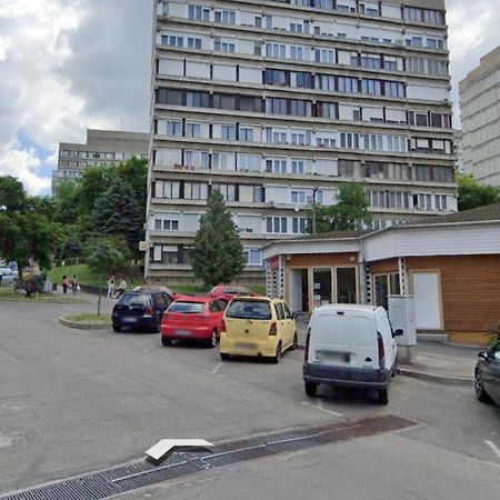 شقة Krisztina Apartman Salgótarján المظهر الخارجي الصورة