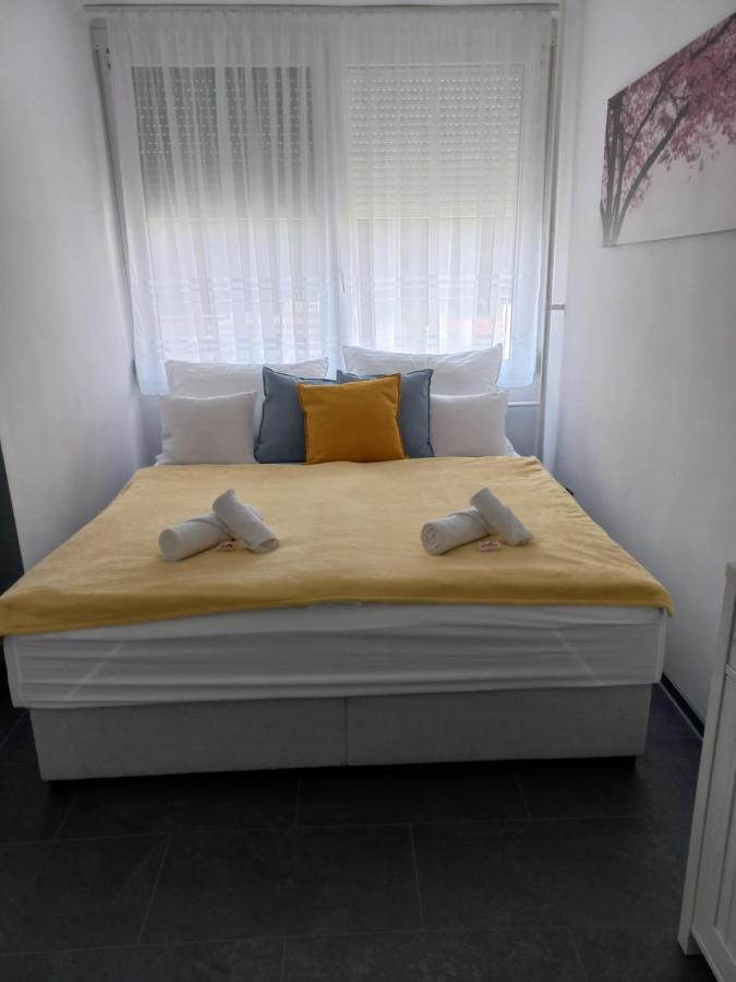 شقة Krisztina Apartman Salgótarján المظهر الخارجي الصورة